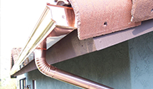 Rain Gutter Installation, Repair, Cleaning in North Salem, IN